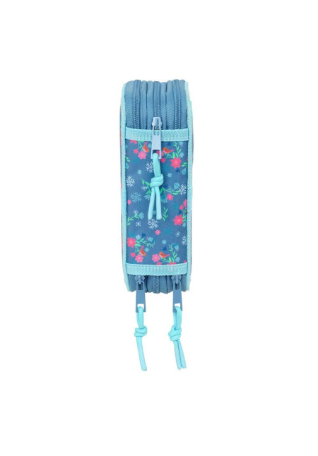 Plumier triple FROZEN blue spring