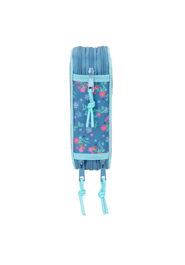 Plumier triple FROZEN blue spring
