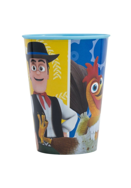 Vaso 260ml LA GRANJA DE ZENON