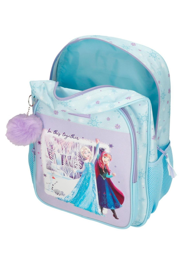 Mochila 40cm FROZEN in this together