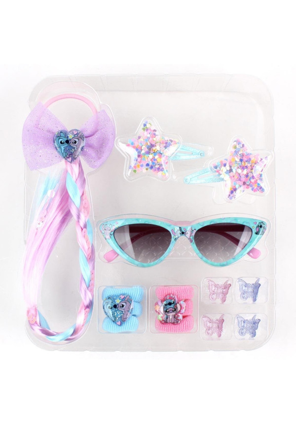 Bolsito belleza STITCH