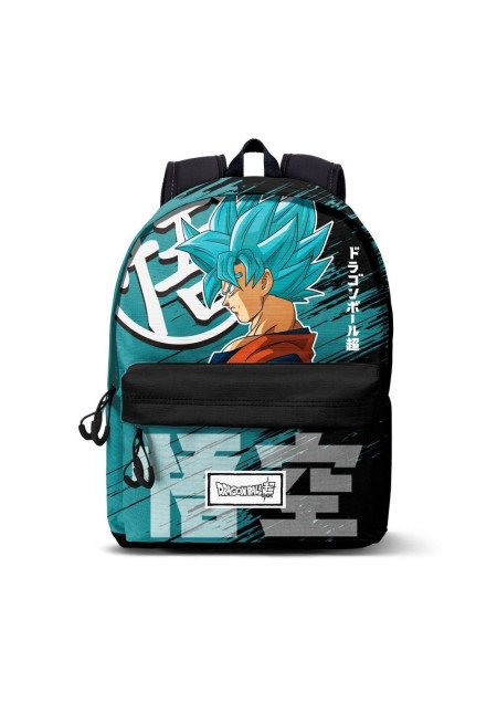 Mochila 42cm DRAGON BALL saiyajin