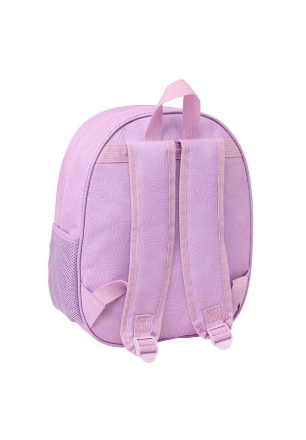 Mochila 33cm 3D KPOP
