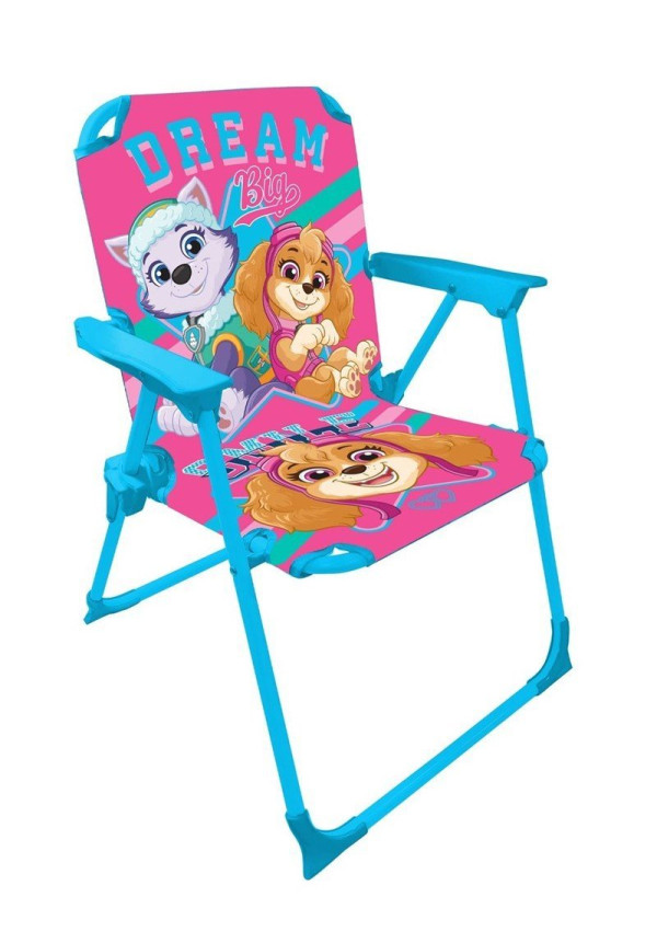 Silla plegable PAW PATROL