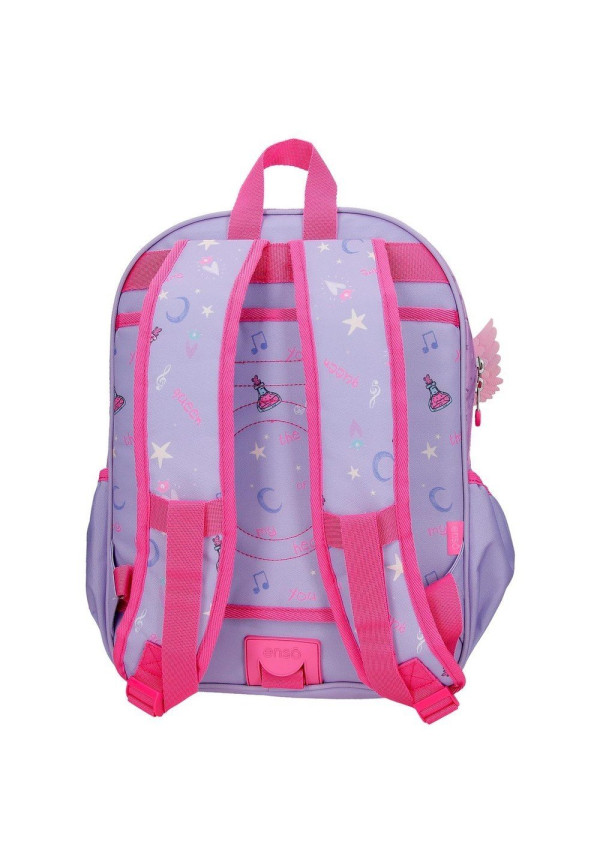 Mochila 38cm ENSO queen of hearts