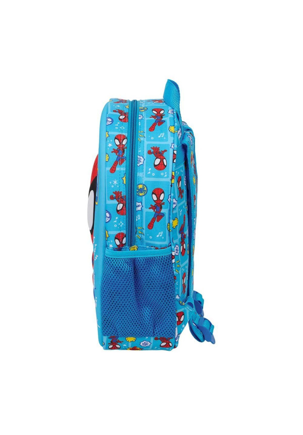 Mochila 33cm 3D SPIDEY