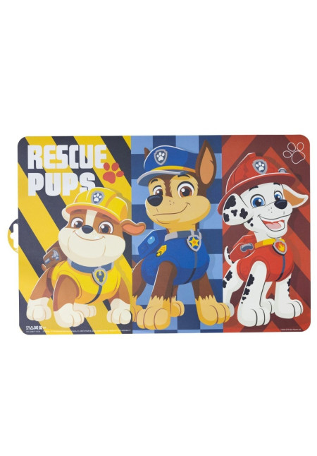 Mantel individual PAW