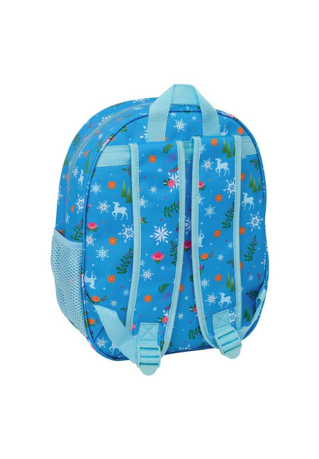 Mochila 33cm 3D FROZEN