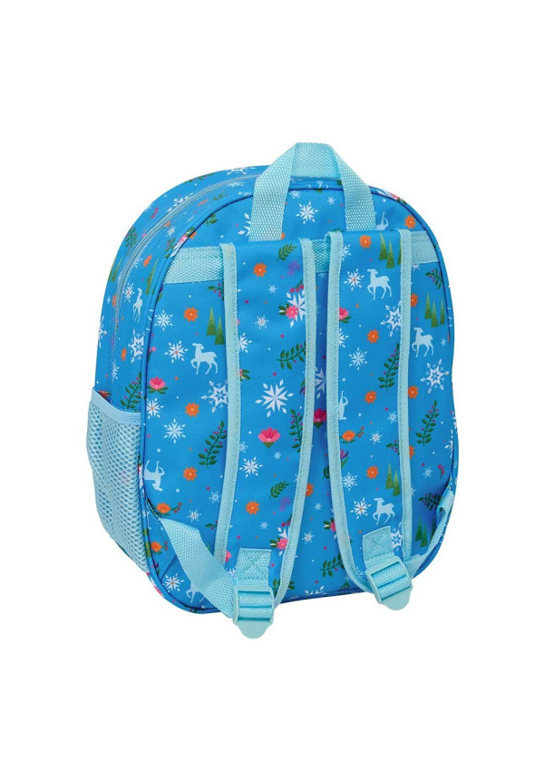 Mochila 33cm 3D FROZEN