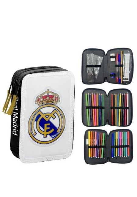 Plumier triple MADRID