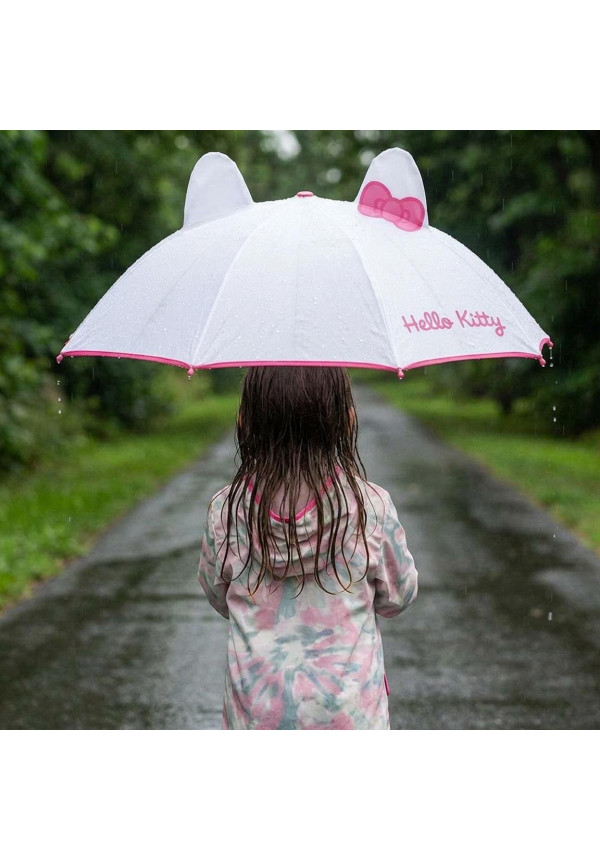 Paraguas HELLO KITTY