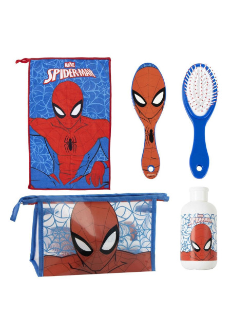 Neceser aseo transp. SPIDER