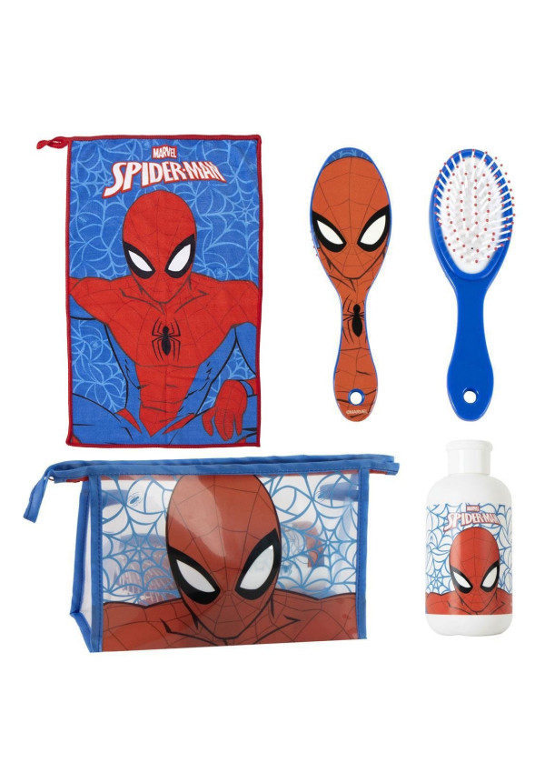 Neceser aseo transp. SPIDER