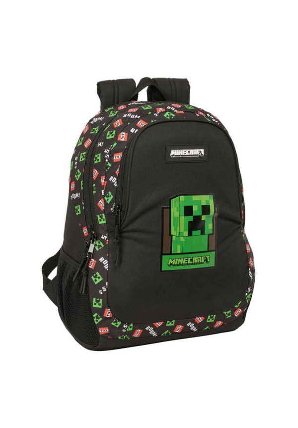 Mochila 42cm MINECRAFT icons