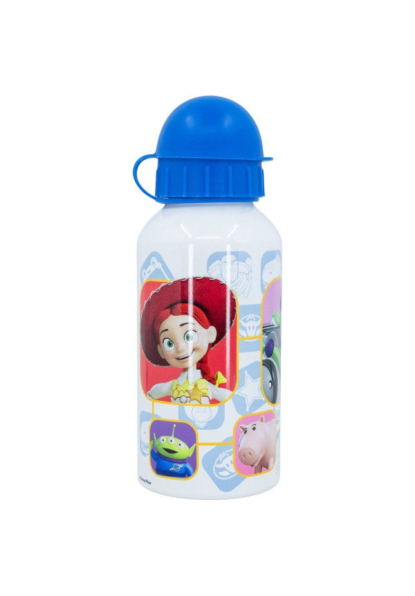Botella 400ml aluminio TOY STORY