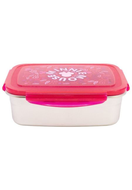 Tupper SS 1090ml MINNIE
