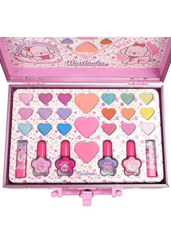 Maletin maquillaje PUPPIES