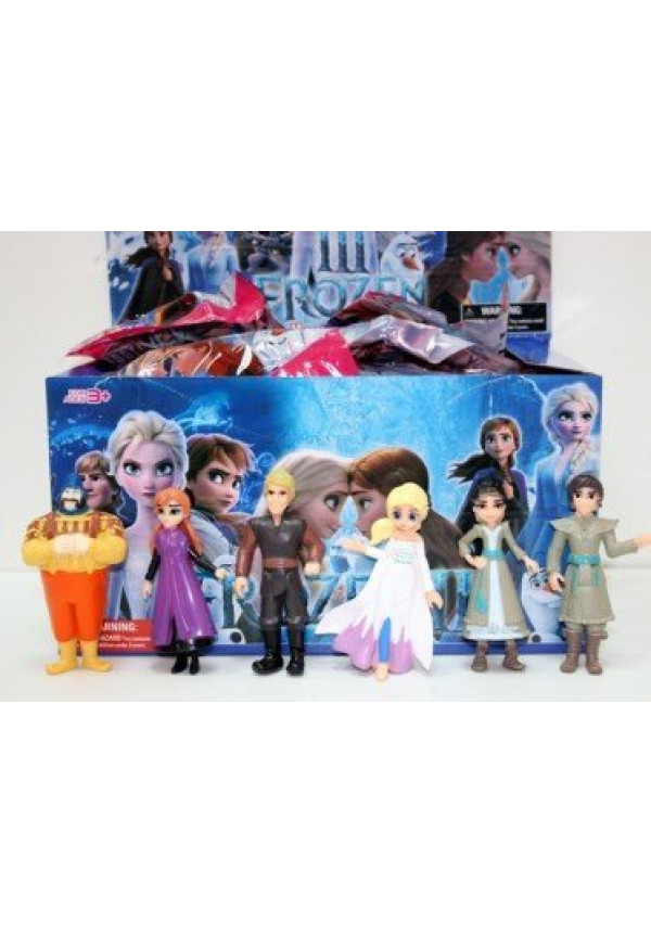 Sobre sorpresa FROZEN