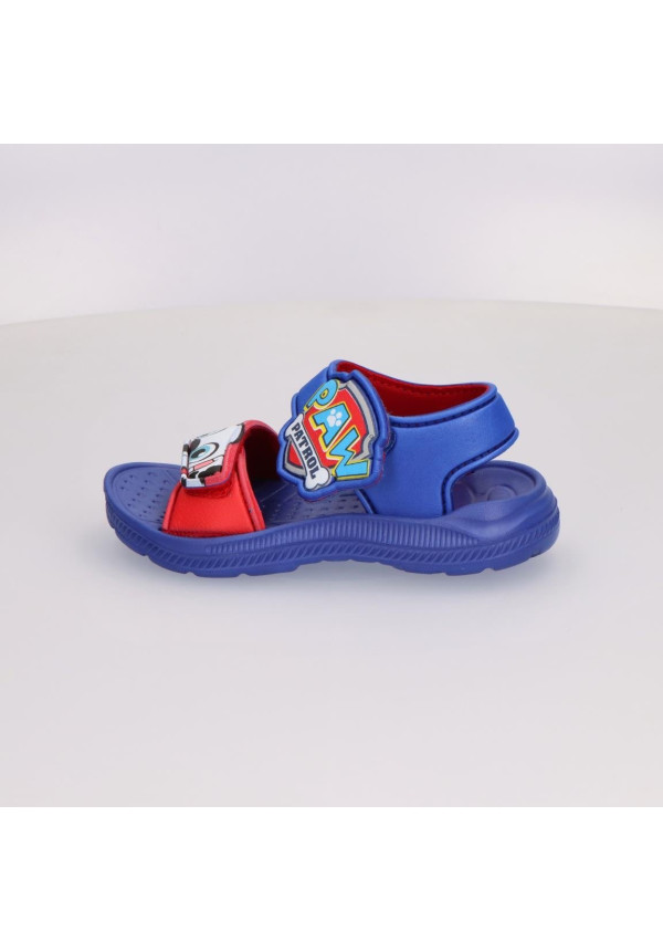 Sandalia playa PAW PATROL
