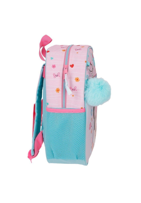 Mochila 28cm MINNIE happy to be me