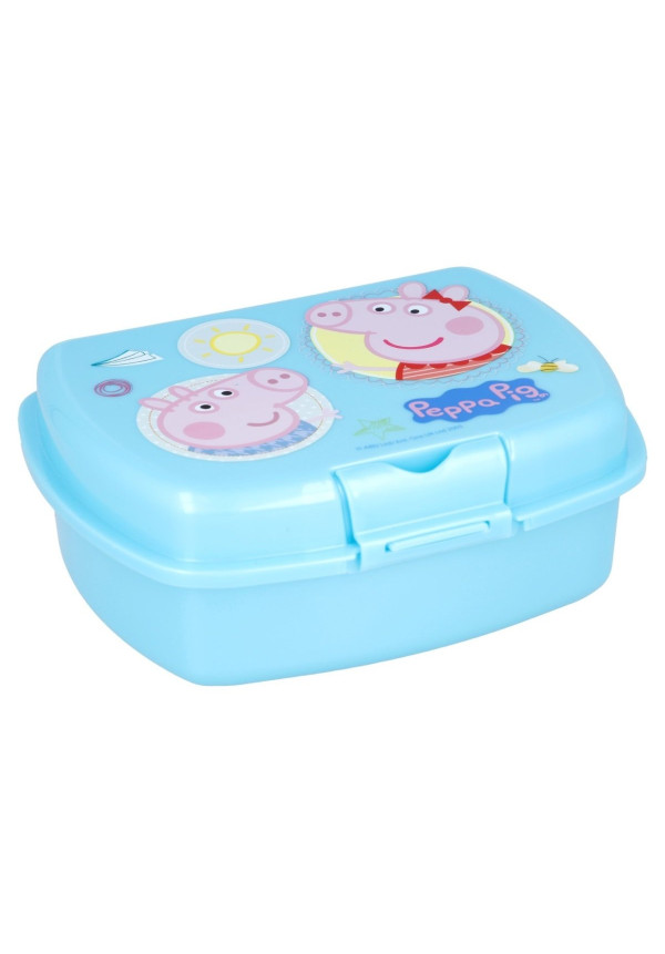 Tupper urban PEPPA
