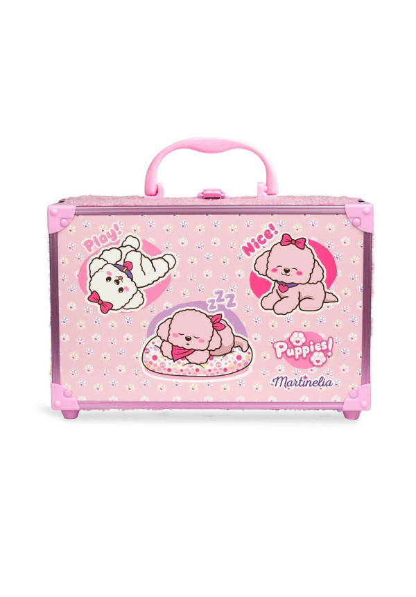 Maletin maquillaje PUPPIES