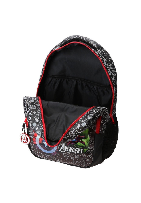 Mochila 42cm MARVEL team avengers