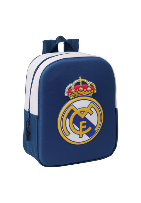 Mochila 27cm 3D MADRID