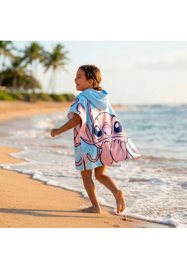 Poncho micro STITCH