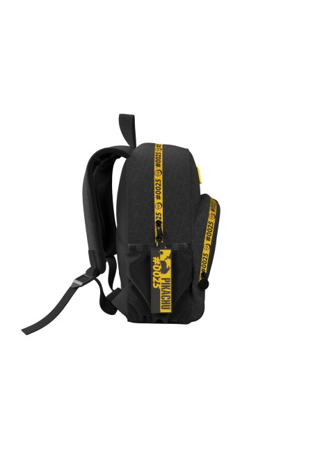 Mochila 30cm POKEMON pikachu