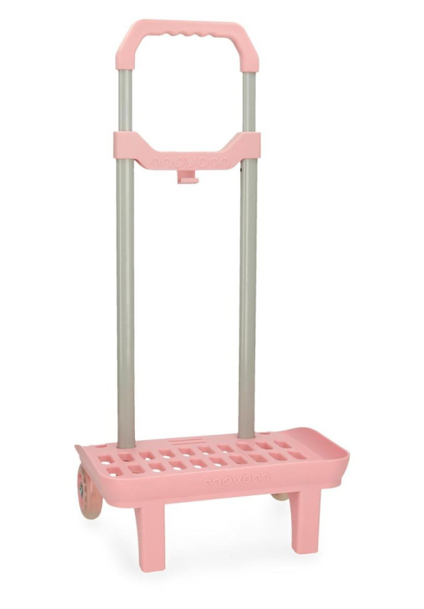 Carro rosa