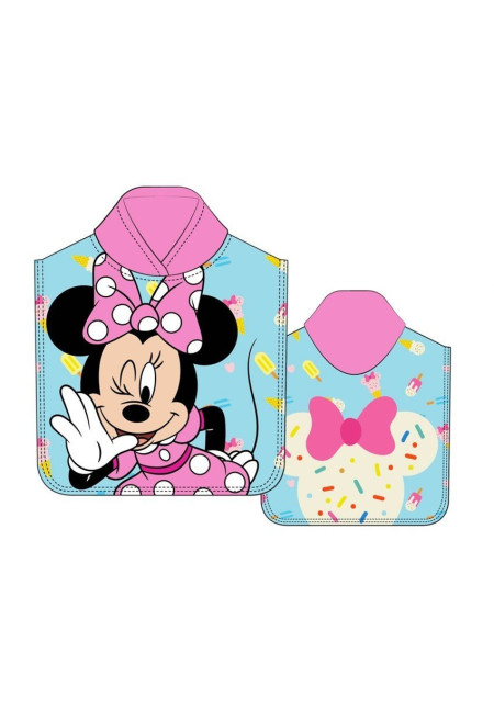 Poncho micro MINNIE 