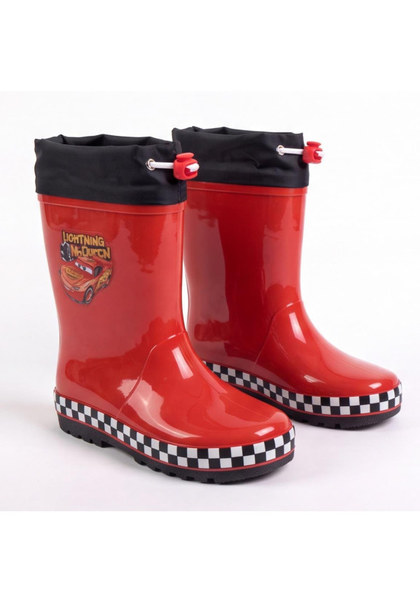 Botas agua CARS