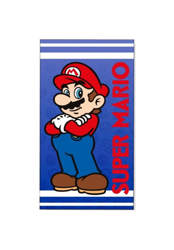 Toalla algodon MARIO