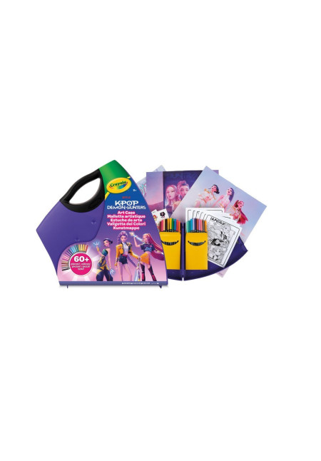 Super maletin trendy 65pc KPOP