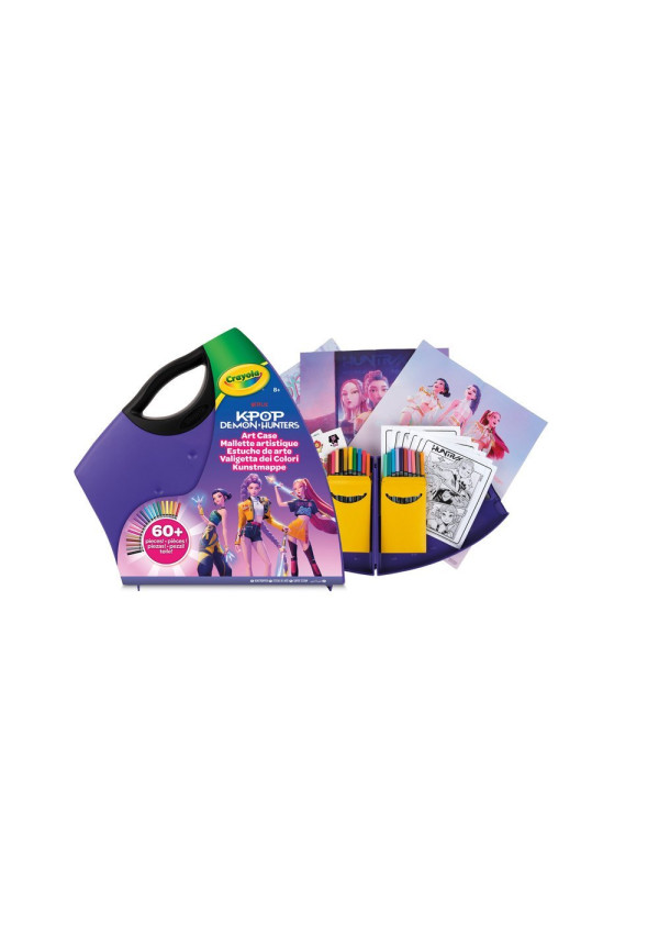 Super maletin trendy 65pc KPOP