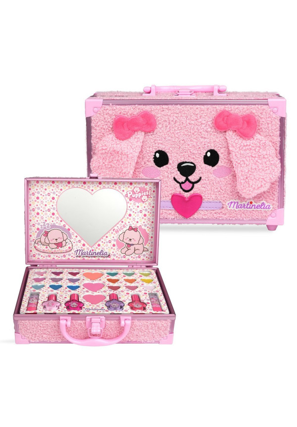 Maletin maquillaje PUPPIES