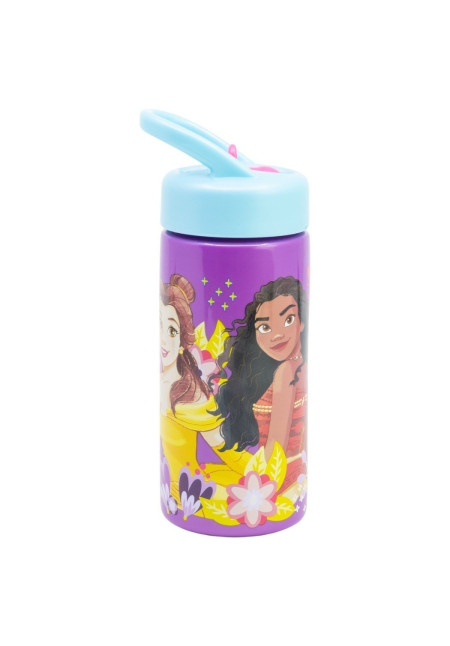 Botella playground 410ml PRINCESAS