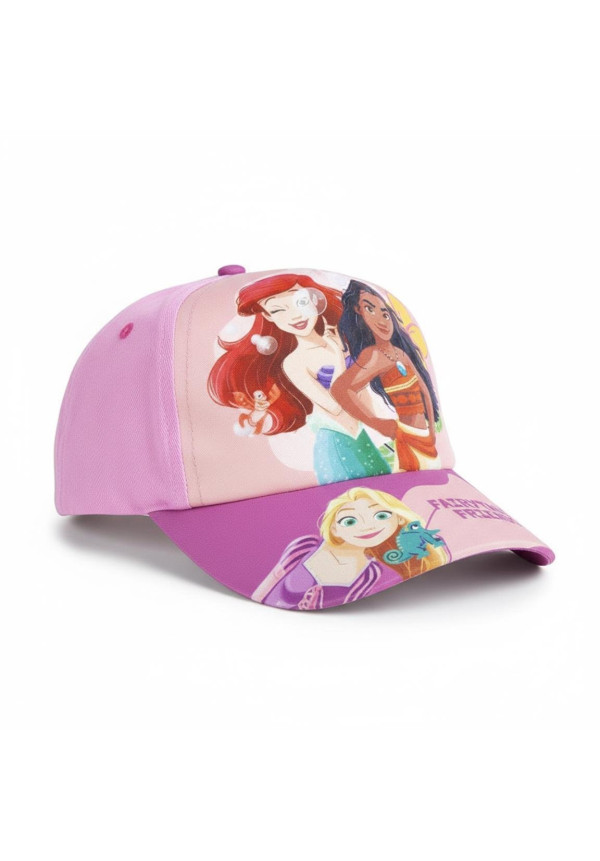 Set gorra + gafas PRINCESAS
