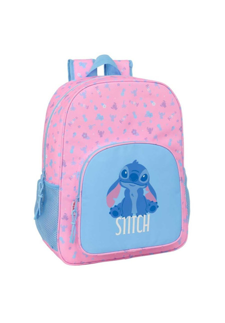 Mochila 42cm STITCH bright