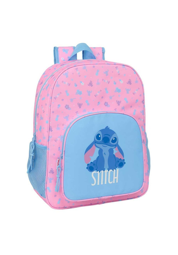 Mochila 42cm STITCH bright