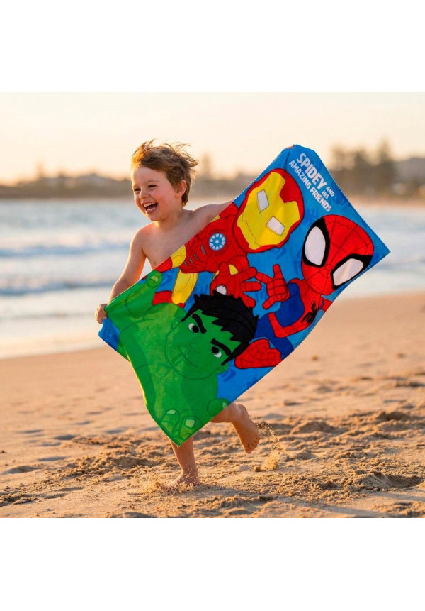 Toalla micro SPIDEY