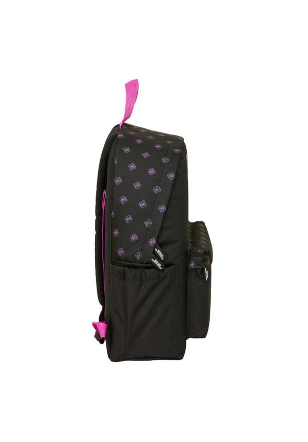 Mochila 42cm KPOP BLACK