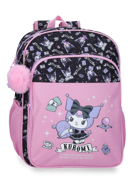 Mochila 40cm KUROMI fortune telling