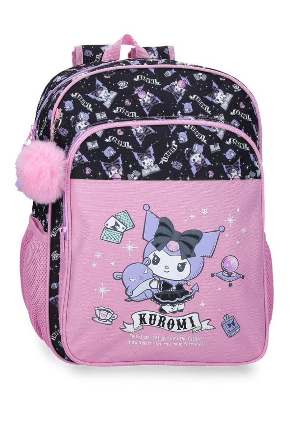 Mochila 40cm KUROMI fortune telling