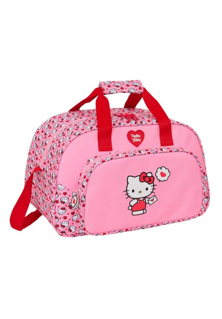 Bolsa deporte HELLO KITTY pinky promise