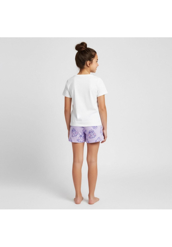 Pijama STITCH