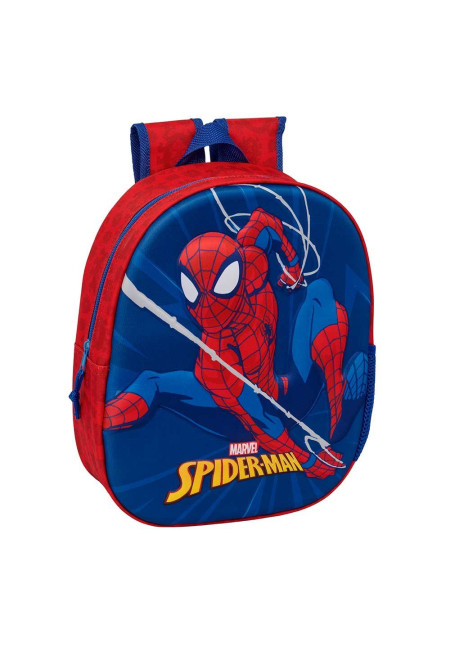 Mochila 33cm 3D SPIDER