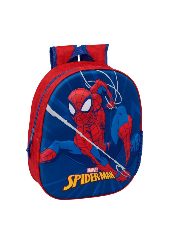 Mochila 33cm 3D SPIDER