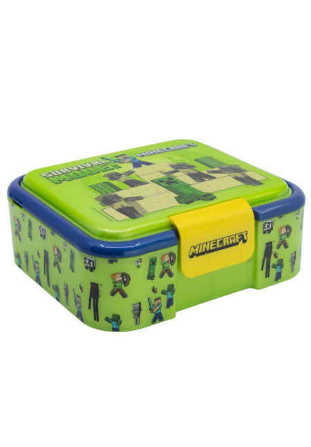 Tupper multiple suprema MINECRAFT